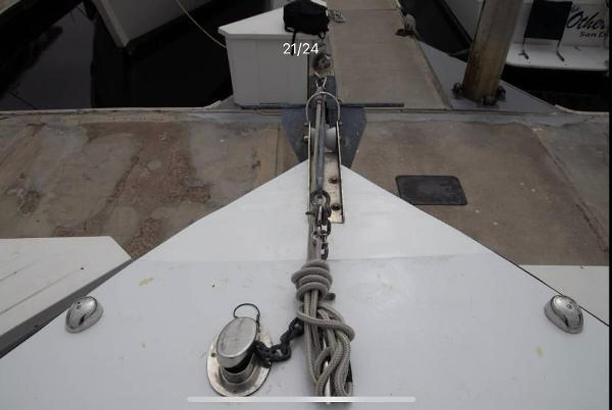 Used 1979 Chaparral 224 Fisherman