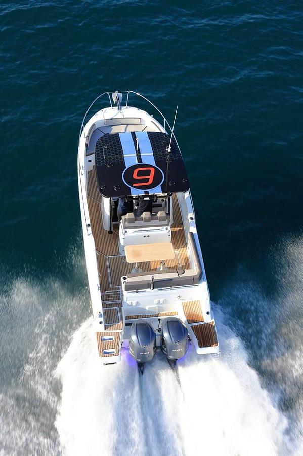 Cap Camarat 9.0 CC