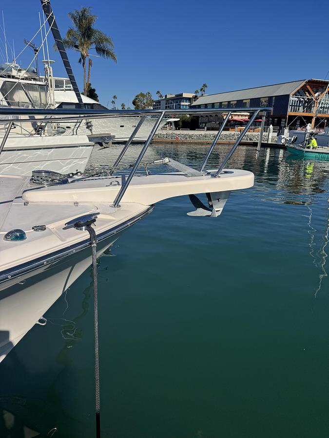 Used GRADY WHITE 360 EXPRESS