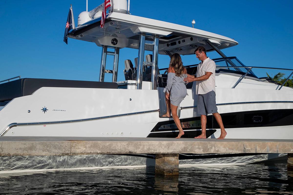 2026 Jeanneau Leader 12.5 WA