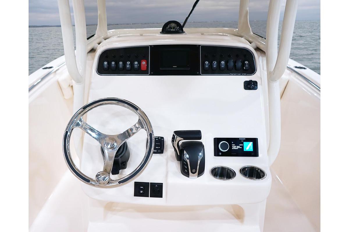 2024 Grady-White Fisherman 236