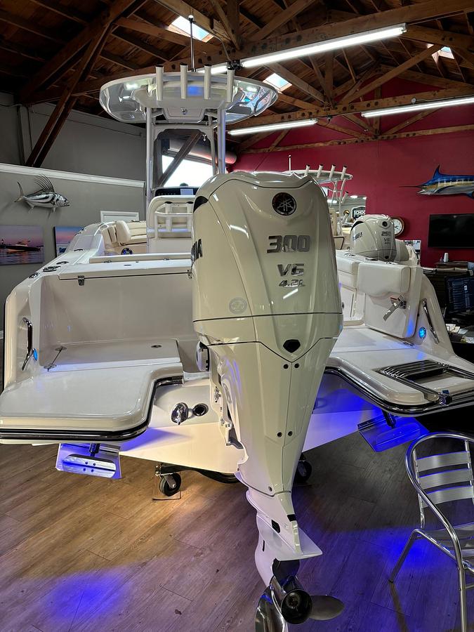 Used 2024 Grady-White Fisherman 236