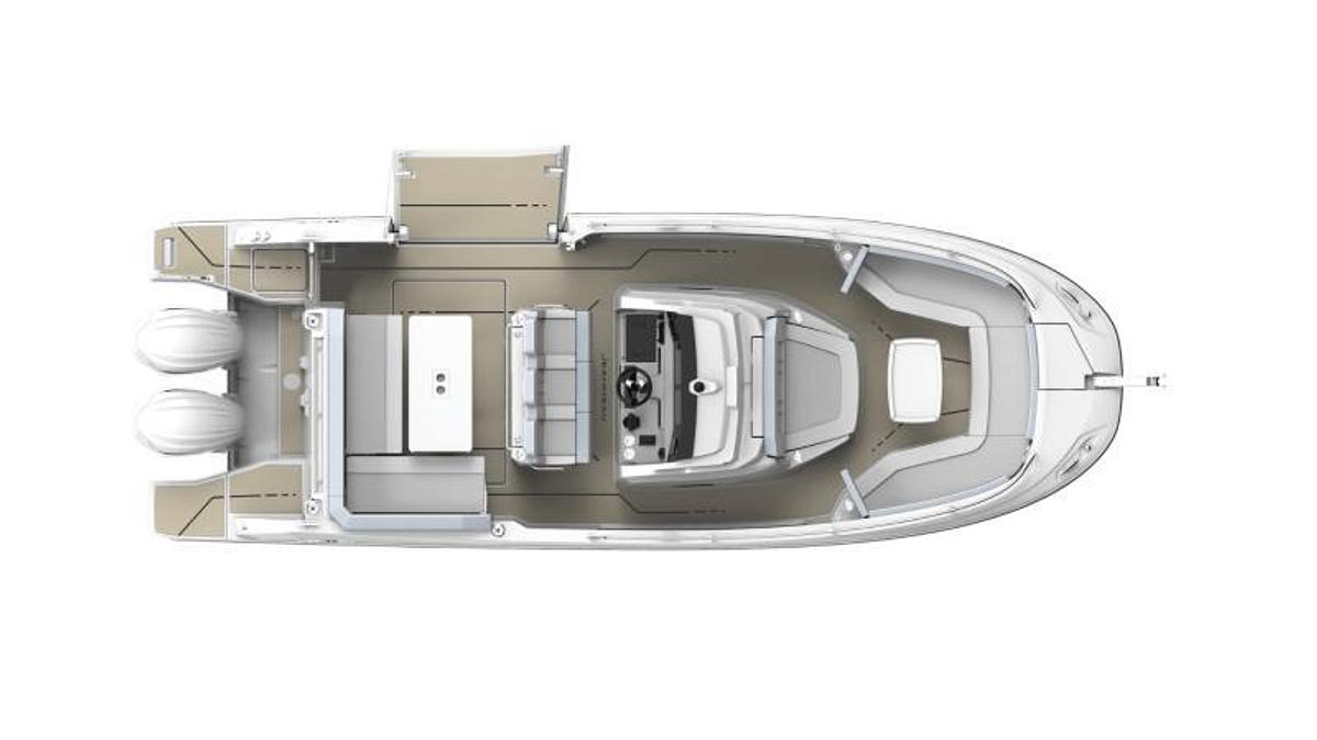 2026 Jeanneau Leader 9.0 CC Series 2