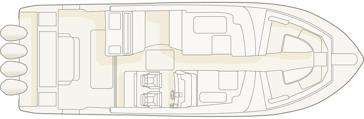 Freedom 415
41' DUAL CONSOLE