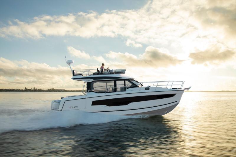 2027 Jeanneau NC 1095 Fly Series 2