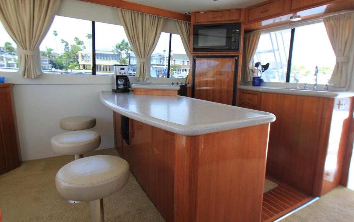 Used 1998 Mediteranean 54 Convertible