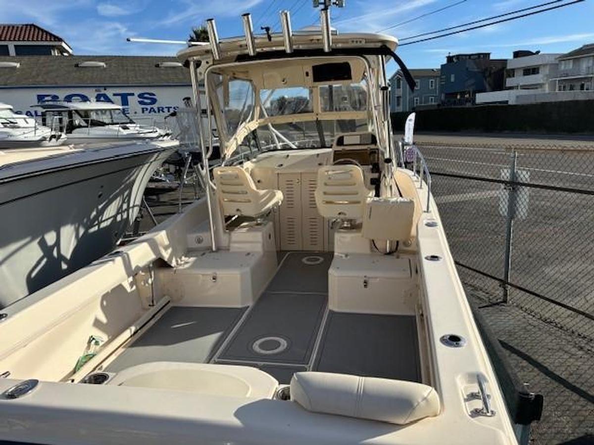 Used 2018 Grady-White Seafarer 228