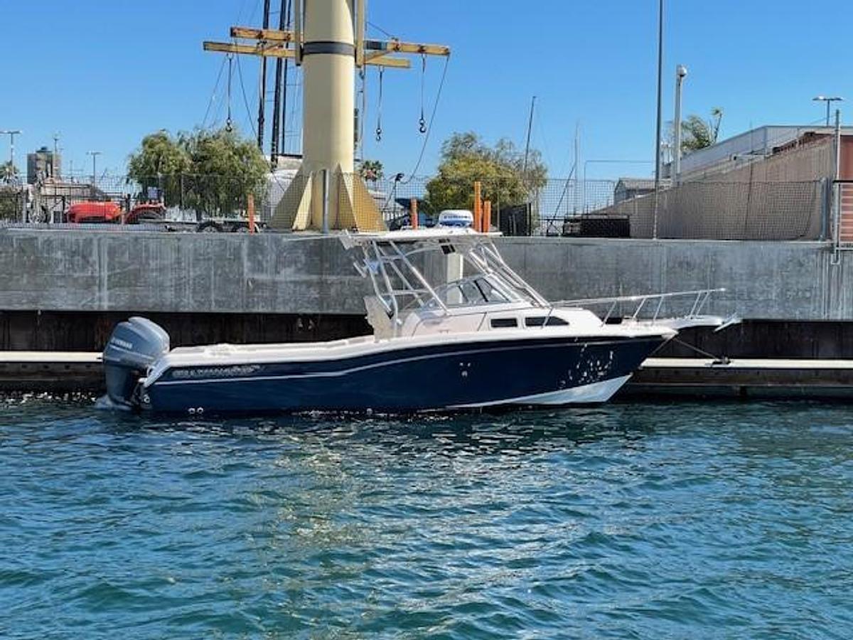 Used 2014 Grady-White Journey 258