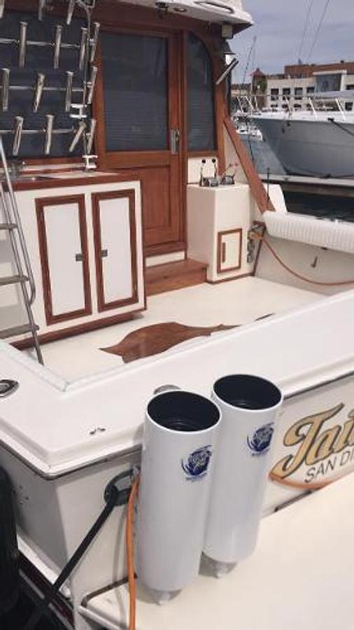 Used 1988 Jersey 40FT Convertible