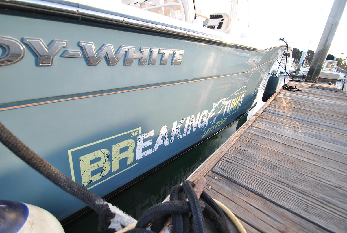 Used 2021 Grady-White Canyon 336