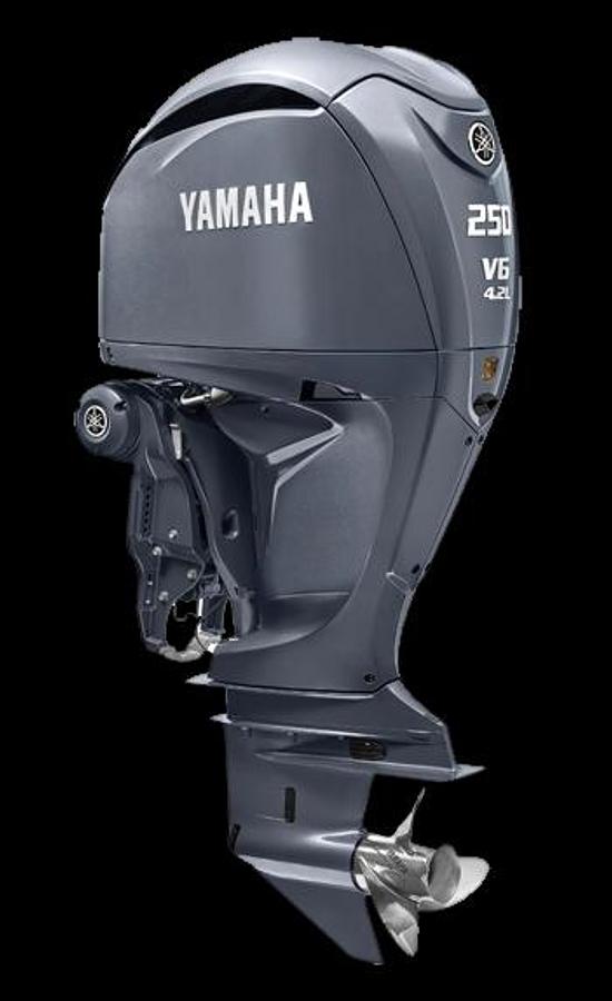 Fisherman 216 21' CENTER CONSOLE