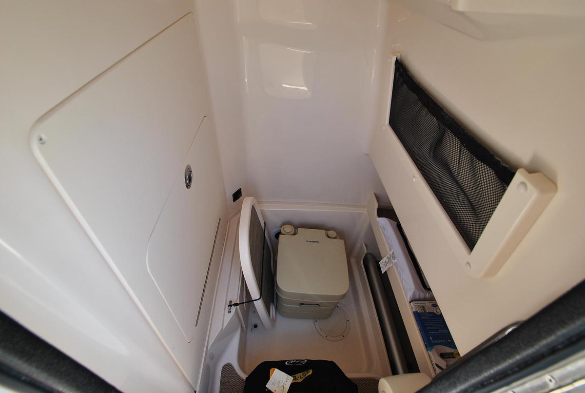 2024 Grady-White Fisherman 257