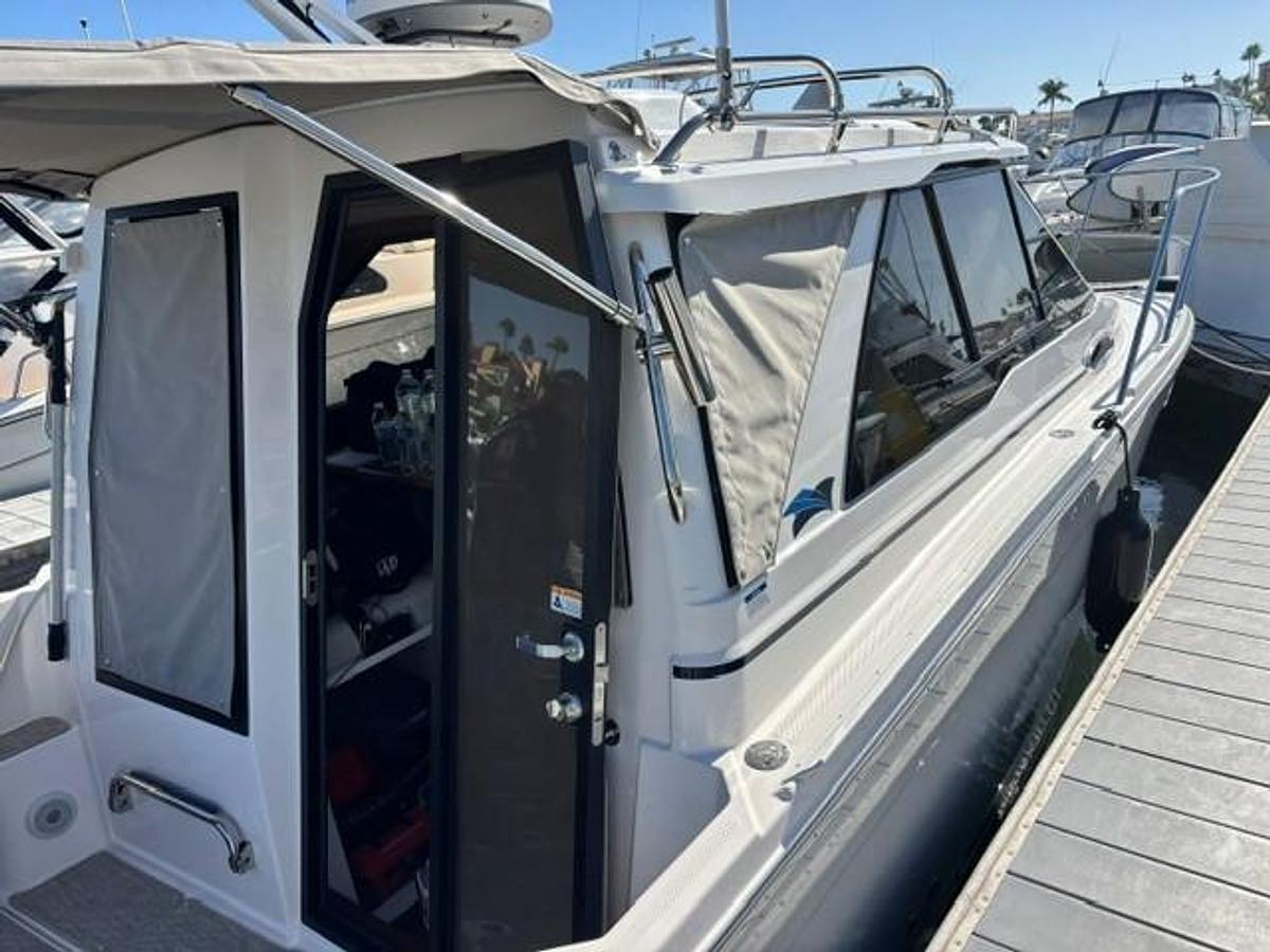 Used 2026 Cutwater C-248 Coupe