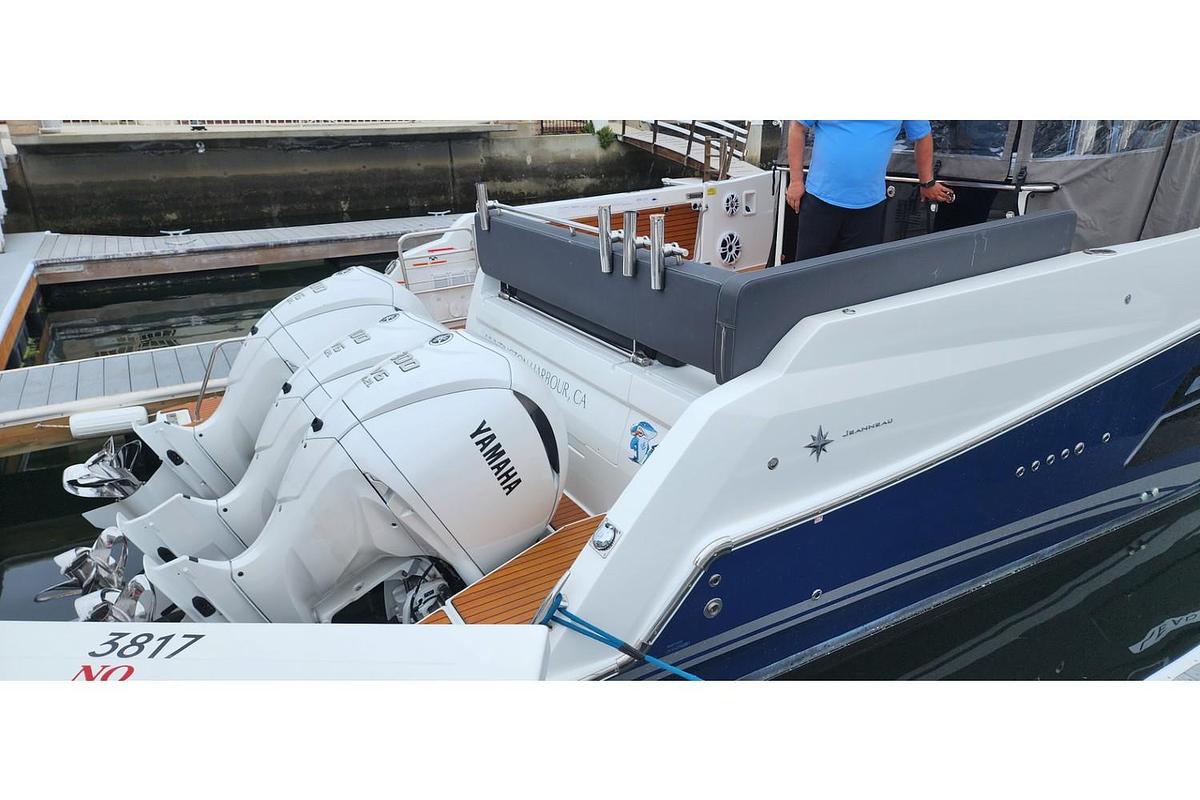 Used 2022 Jeanneau Leader 12.5 WA