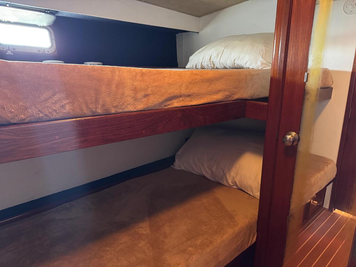Used 1981 Bertram 58 Flybridge Motor Yacht