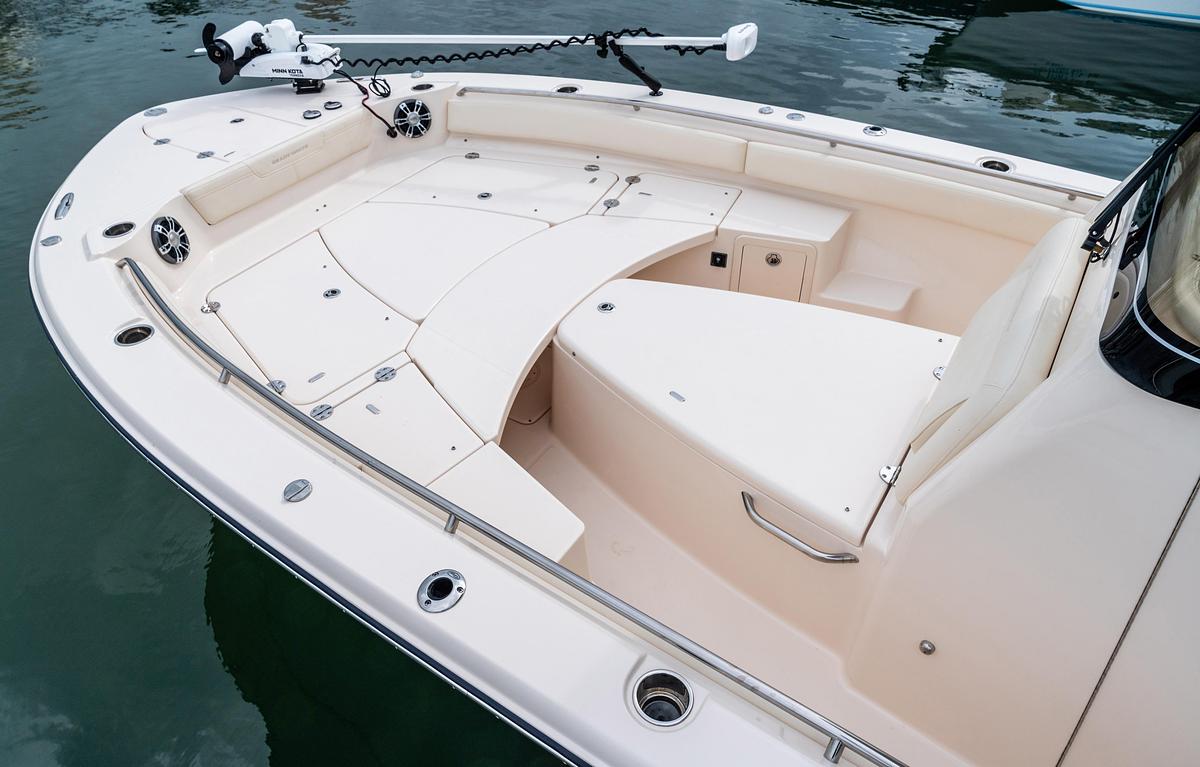 281 CE
28' COASTAL EXPLORER