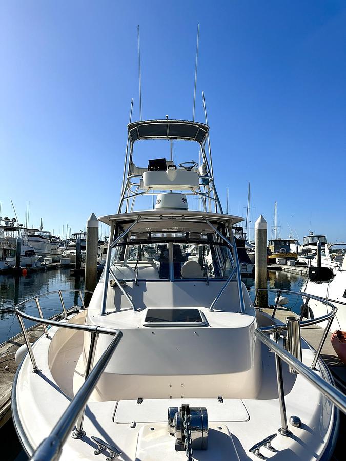 Used 2003 Grady-White Marlin 300