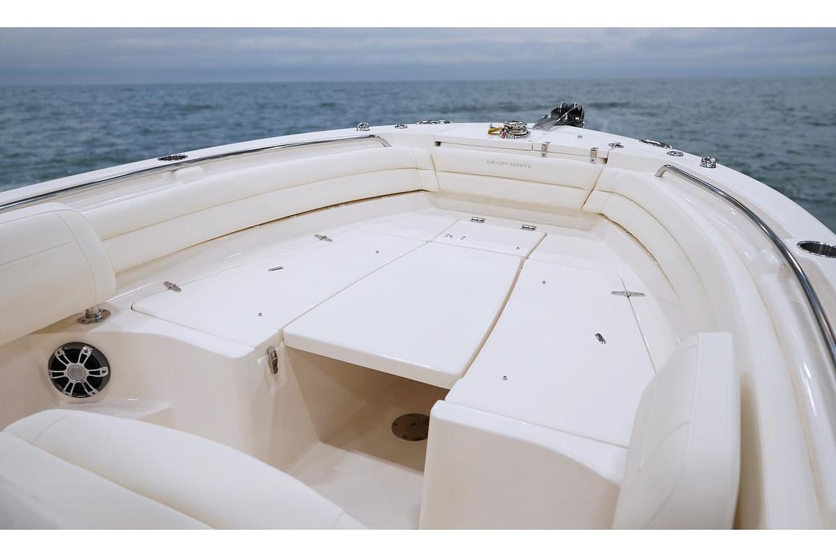 2024 Grady-White Fisherman 236