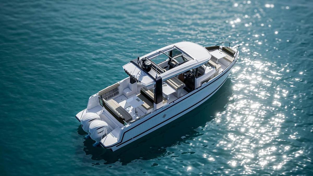 Used 2027 Jeanneau EX 34 Hardtop
