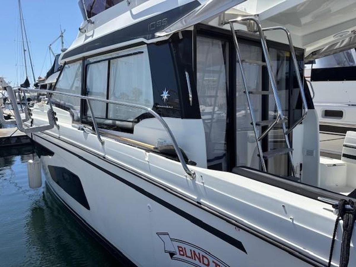 Used 2020 Jeanneau NC 1095 Fly