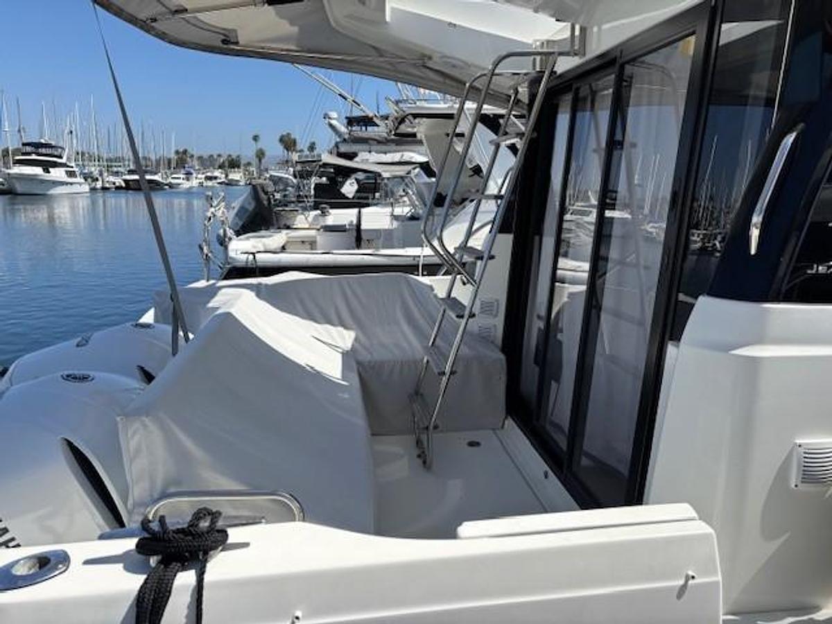 Used 2020 Jeanneau NC 1095 Fly