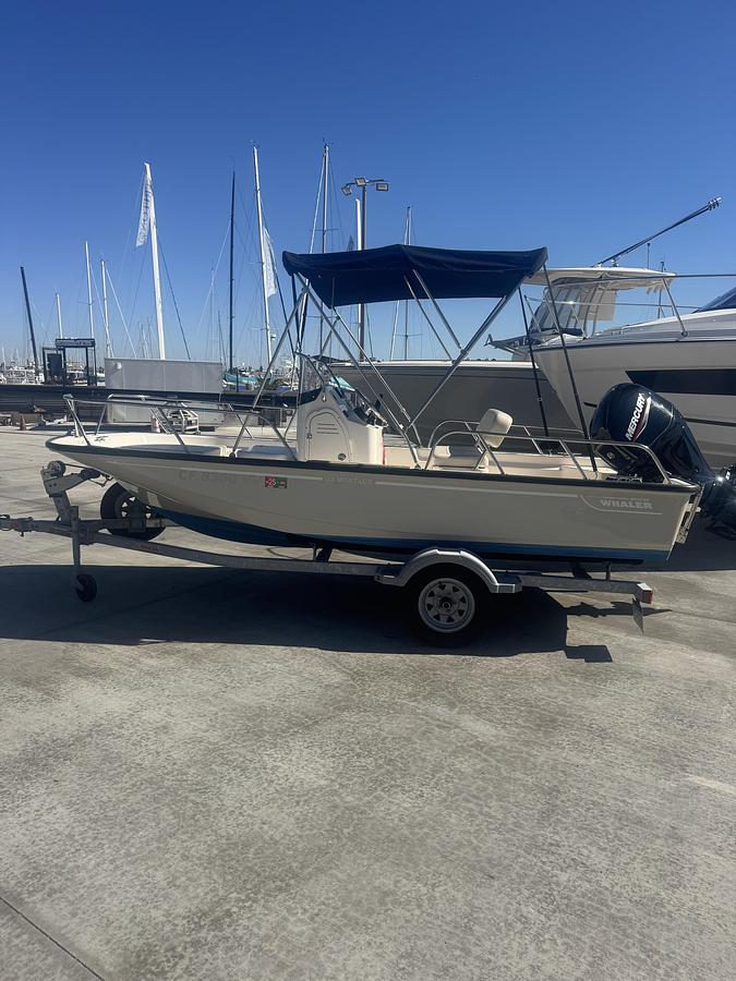 Used 2023 Boston Whaler 150 Montauk