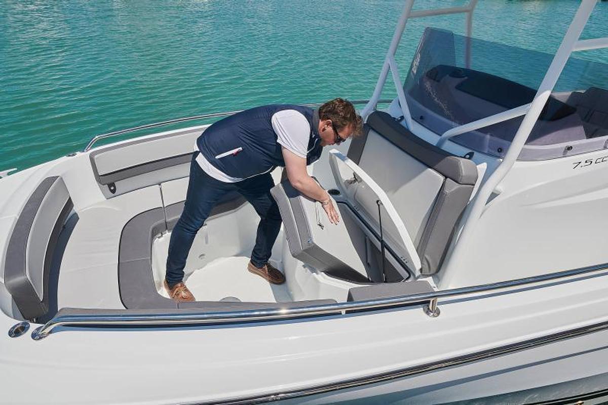 2026 Jeanneau Leader 7.5 CC