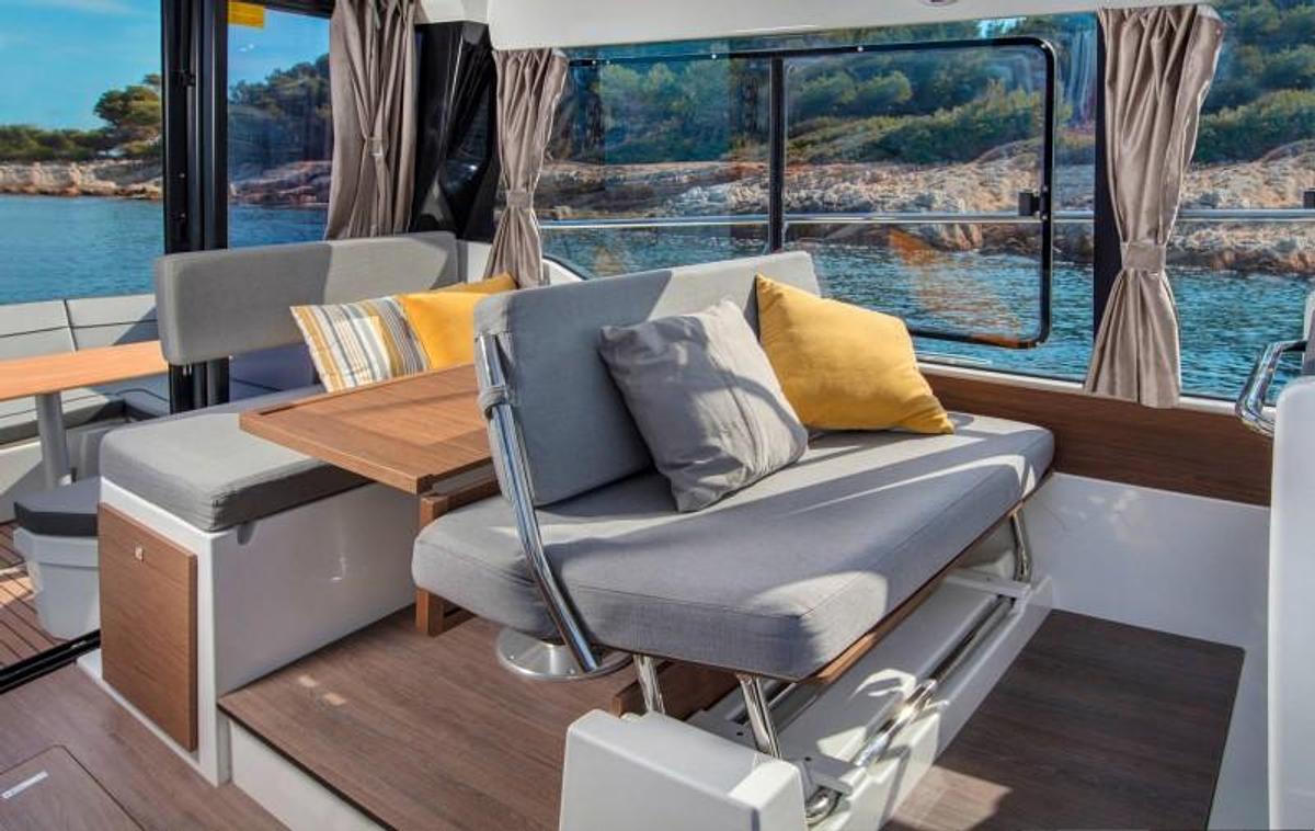 2025 Jeanneau NC 1095 Fly