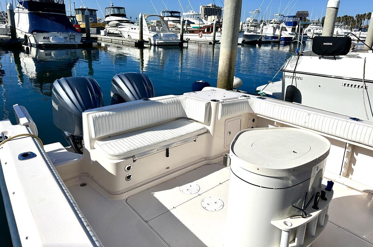 Used 2003 Grady-White Marlin 300