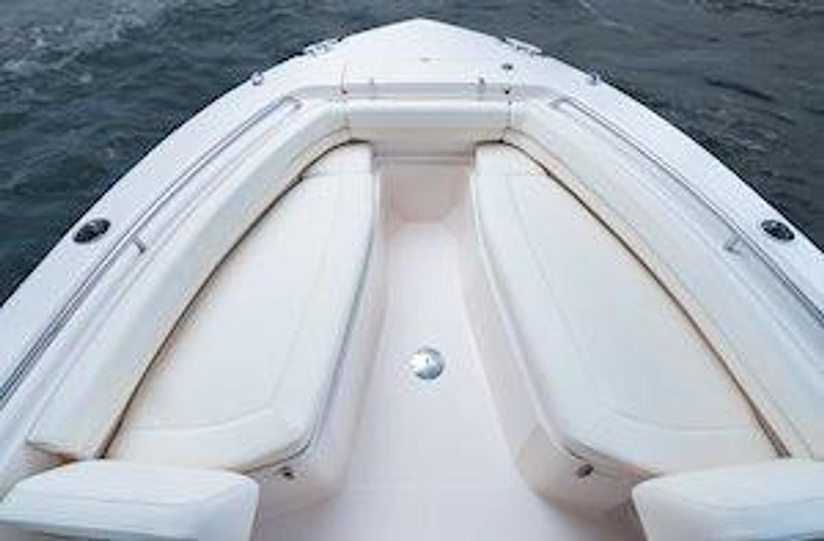 2026 Grady-White Fisherman 257