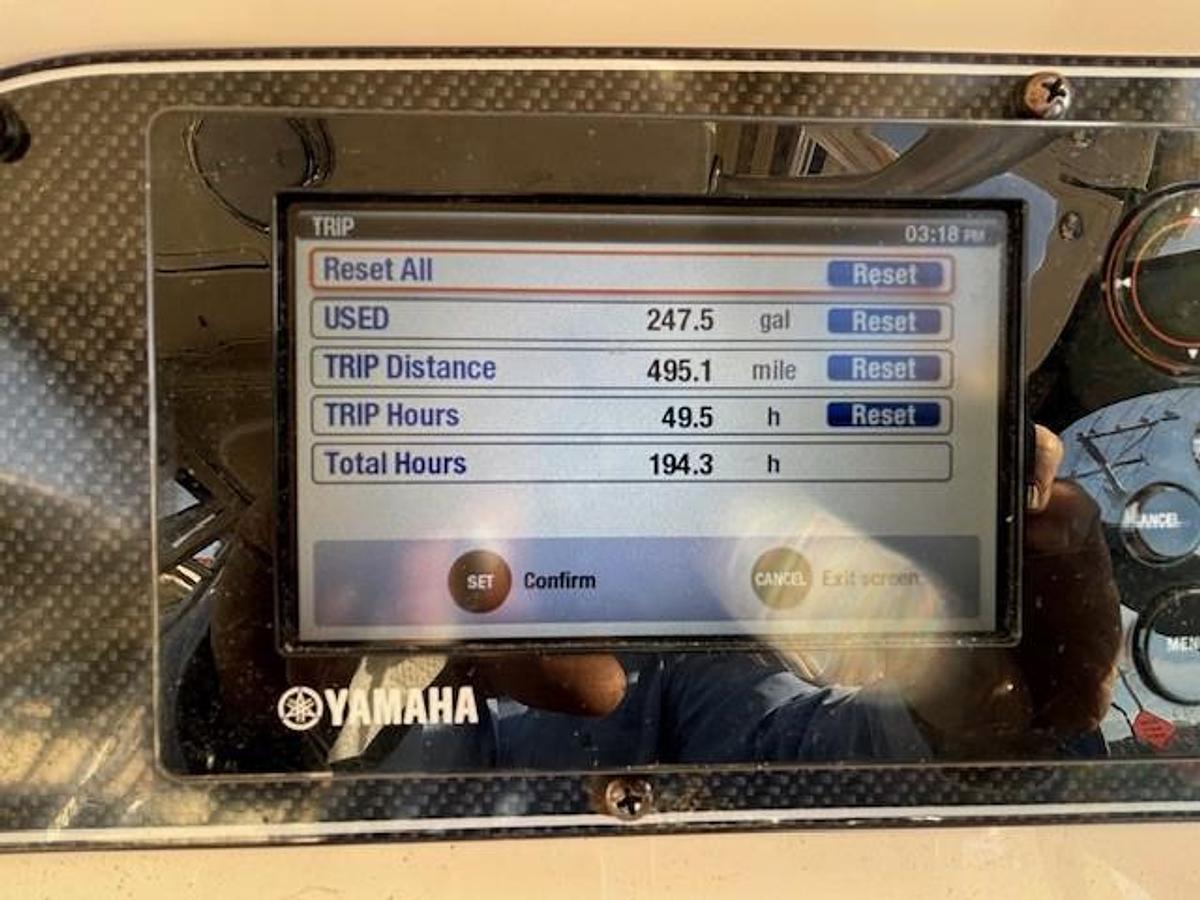 Used 2018 Grady-White Seafarer 228