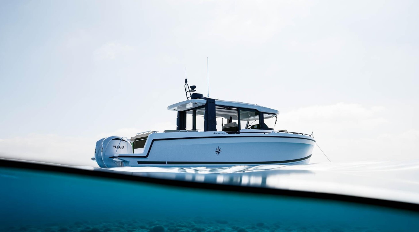 Used 2027 Jeanneau EX 34 Cabin