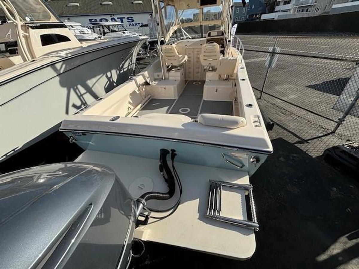 Used 2018 Grady-White Seafarer 228