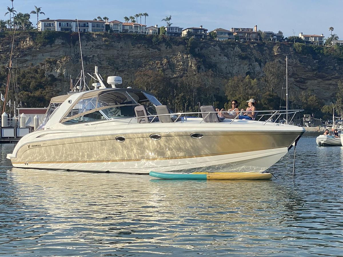 Used 2003 Formula 400 Super Sport