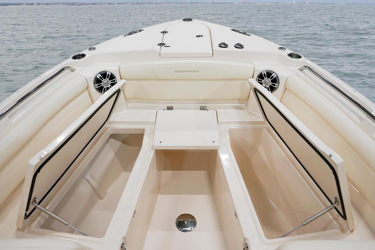 Freedom 285
28' DUAL CONSOLE