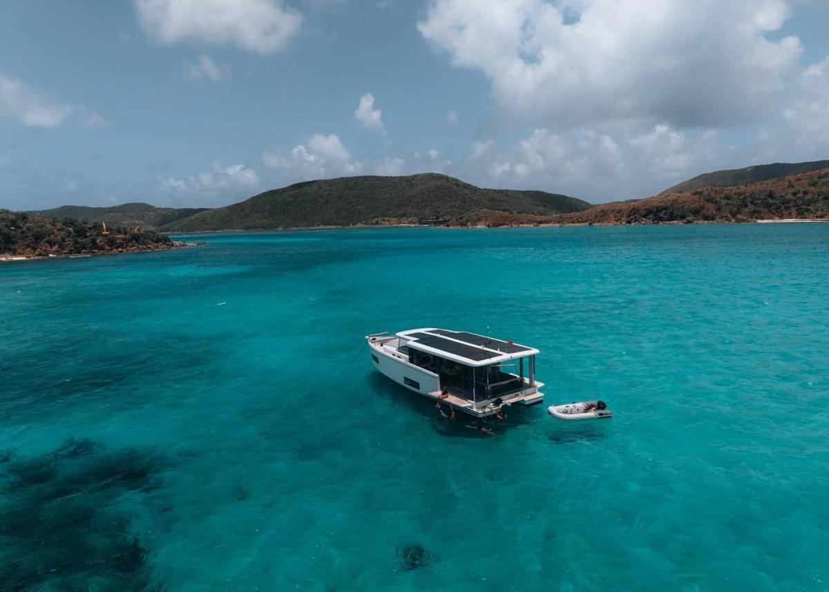 Used 2027 Jeanneau Sea Loft 480