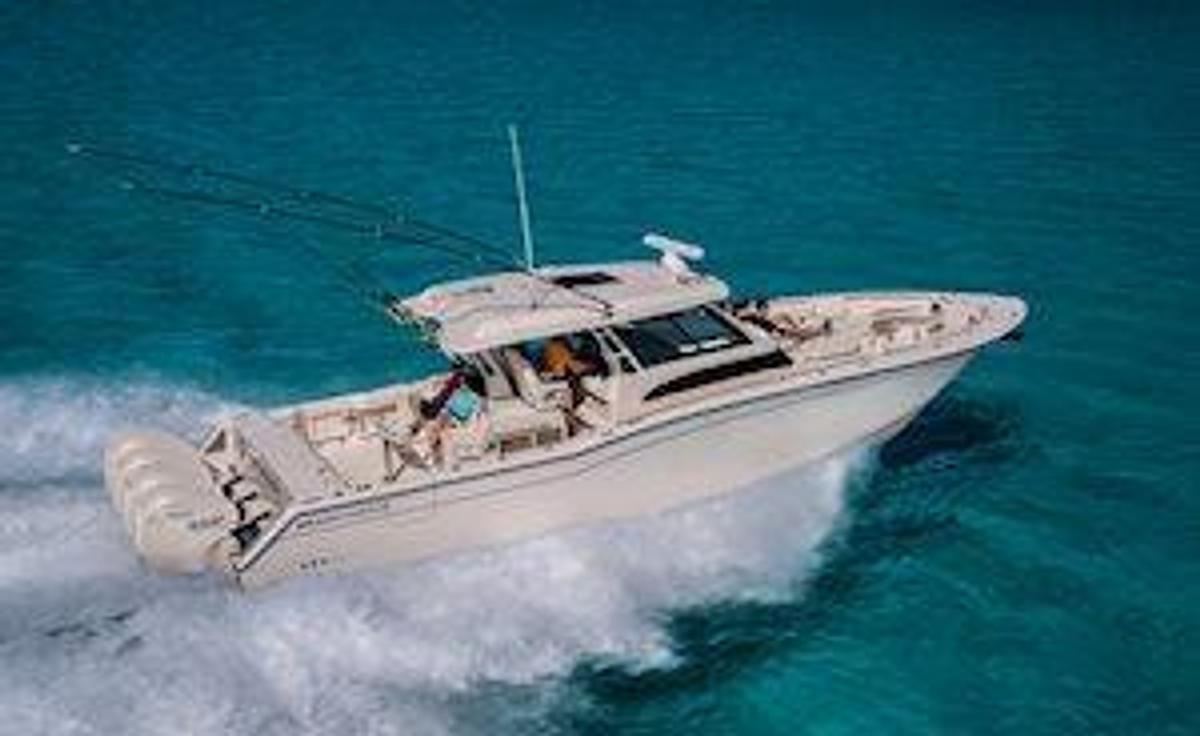 2026 Grady-White Canyon 456