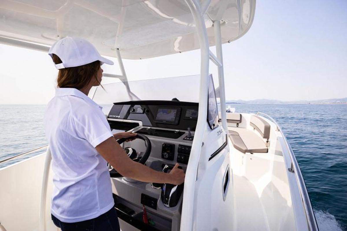 2026 Jeanneau Leader 7.5 CC