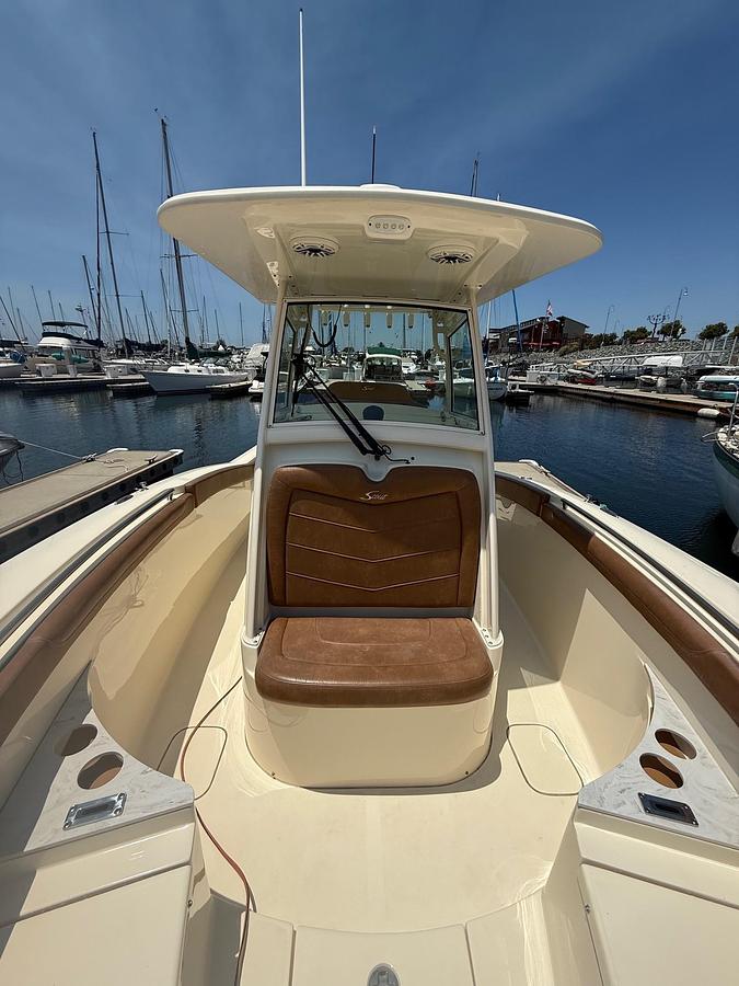 Used 2023 Scout 255 LXF