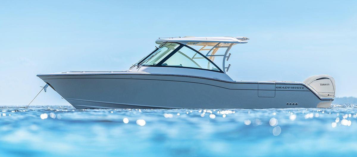2026 Grady-White Freedom 325