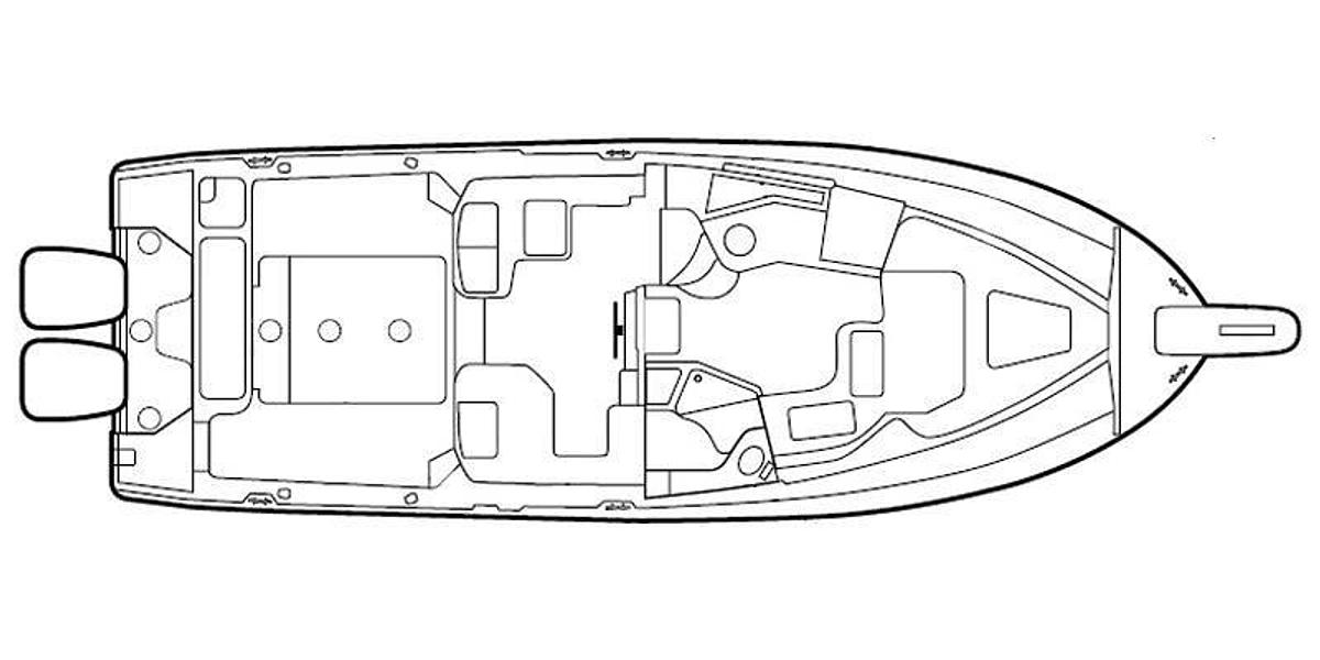 2025 Grady-White Express 330