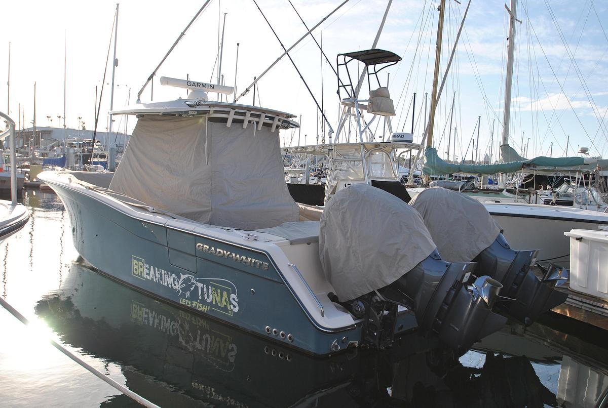 Used 2021 Grady-White Canyon 336