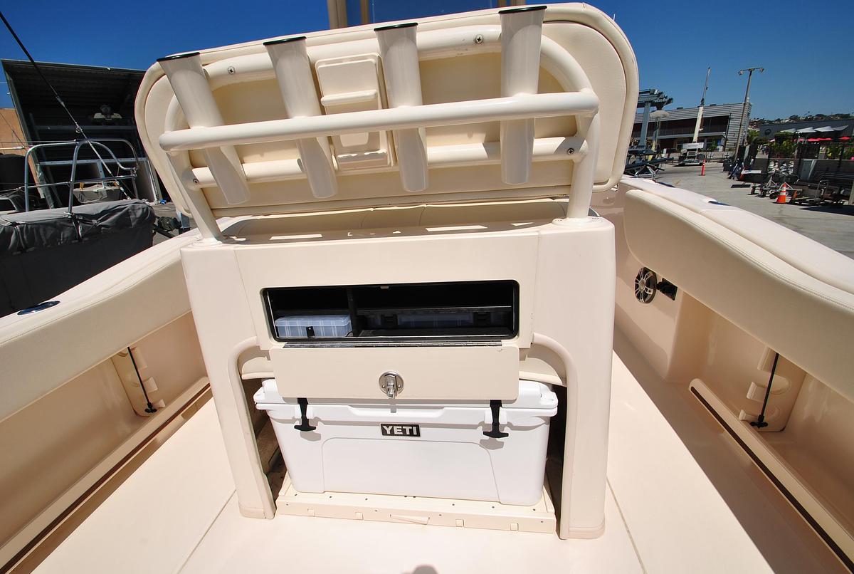 2024 Grady-White Fisherman 257