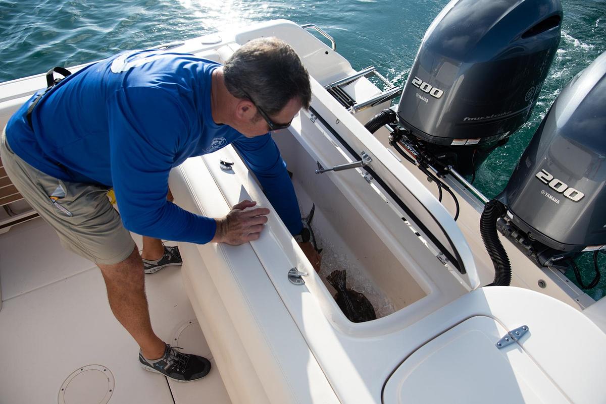 Freedom 275
27' DUAL CONSOLE