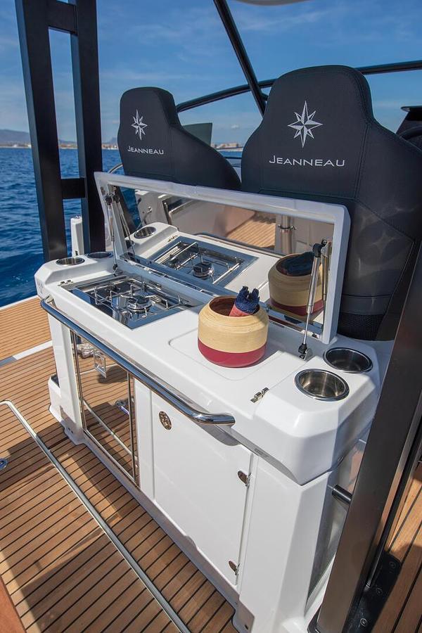 2026 Jeanneau Leader 9.0 WA