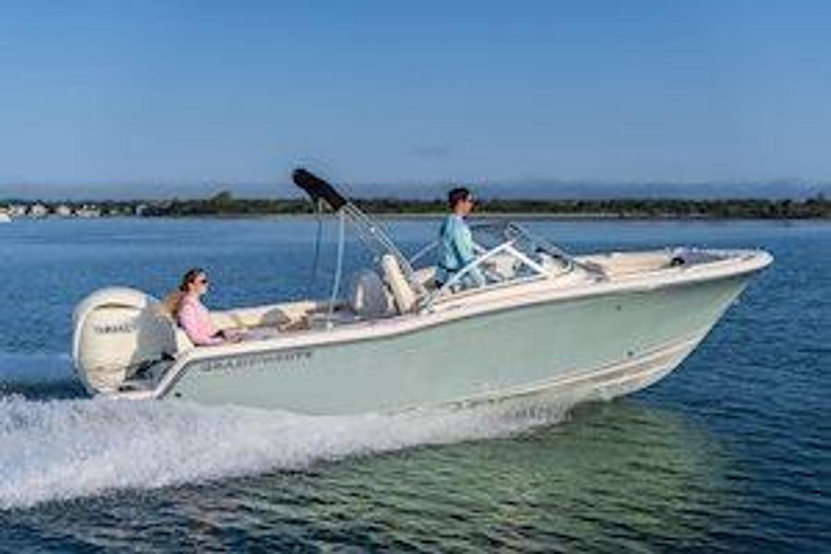 2026 Grady-White Freedom 215