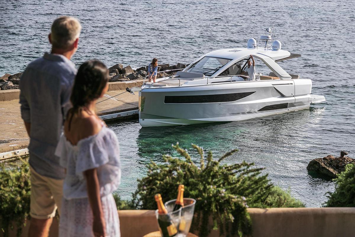 2026 Jeanneau DB/37 IB