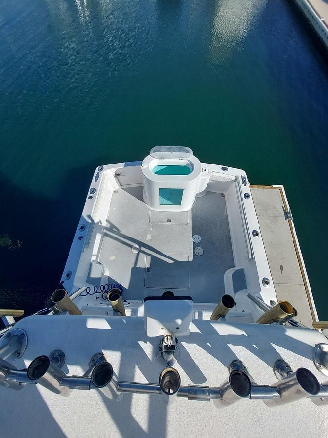 Used 1996 Henriques 28 Express