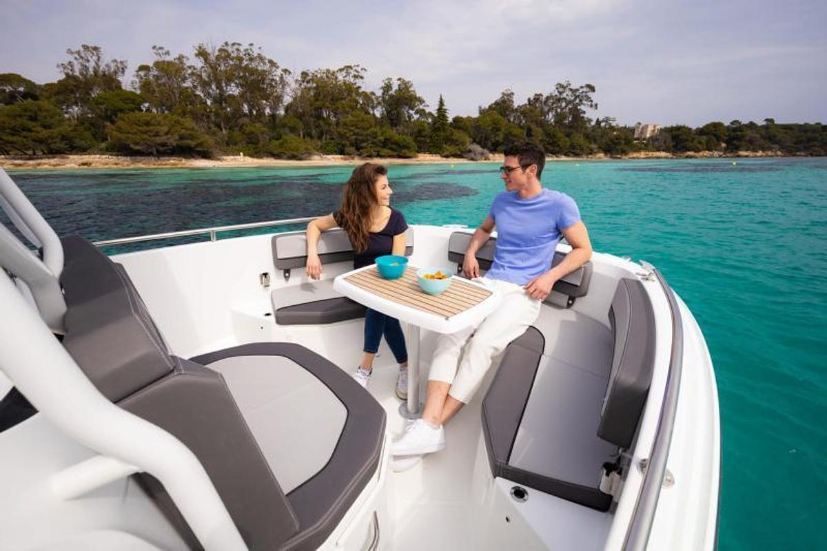 2026 Jeanneau Leader 7.5 CC