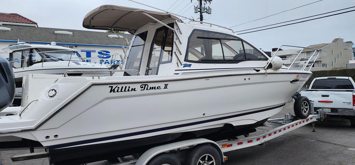 Used 2019 Cutwater C-24 Coupe OB